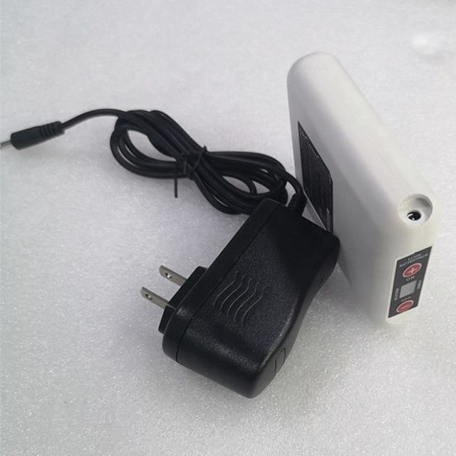 ABS abbigliamento riscaldato batteria 7.4V 4400mAh DC3.5x1.35mm