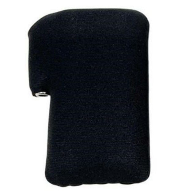 Panno nero avvolto 18650 batteria agli ioni di litio 2S1P 7.4V 2000mAh 2200mAh 2600mAh 3500mAh pacchi batteria per guanti riscaldati