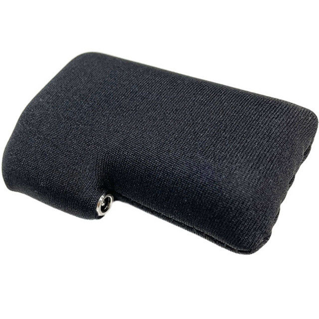 Panno nero avvolto 18650 batteria agli ioni di litio 2S1P 7.4V 2000mAh 2200mAh 2600mAh 3500mAh pacchi batteria per guanti riscaldati