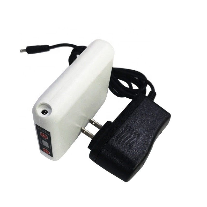 ABS abbigliamento riscaldato batteria 7.4V 4400mAh DC3.5x1.35mm