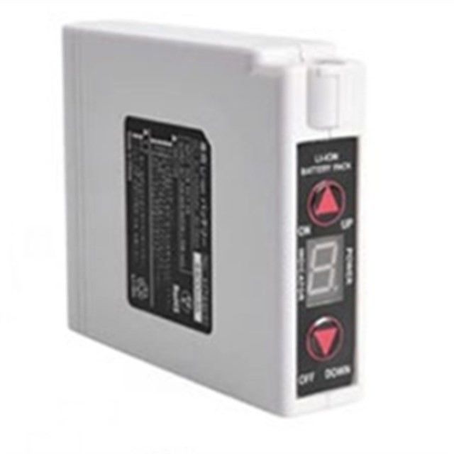 KC 7.4V 6400mAh Abbigliamento riscaldato Batteria ON OFF Tasto UP DOWN Controllo della temperatura