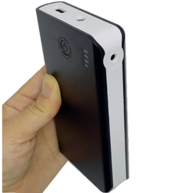 4 velocità di livello batteria del ventilatore 18V 3350mAh 5 celle 18650 Li Ion batteria Power Bank