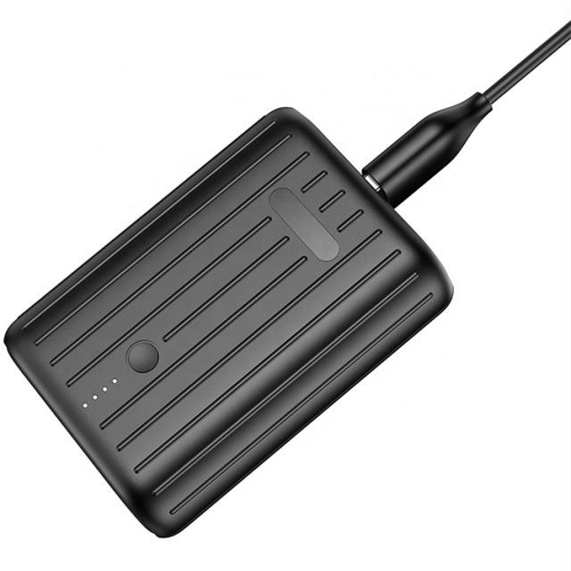PSE 21700 Batteria Li-Ion Power Bank 10000mah Carica rapida Tipo-C USB 5V 3A