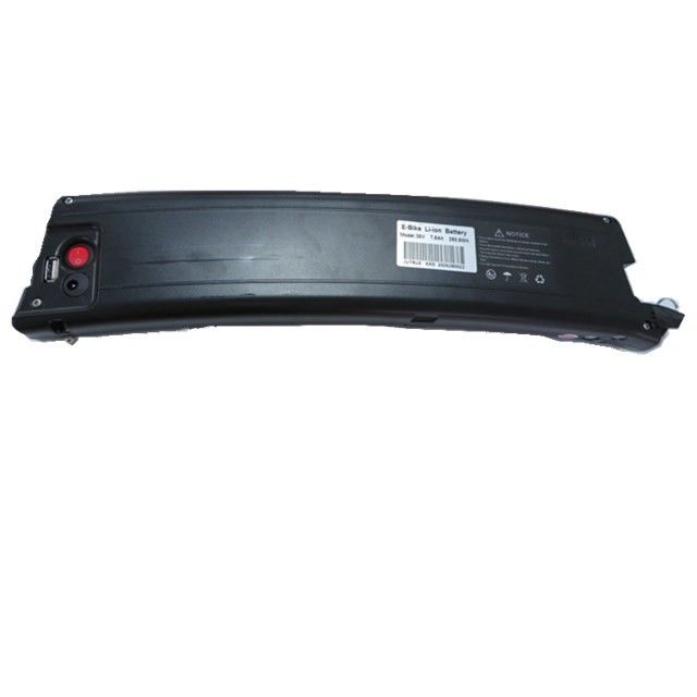7.8ah FS-3 Custodia 36 V Ebike Batteria con porta di scarico USB a 2 pin