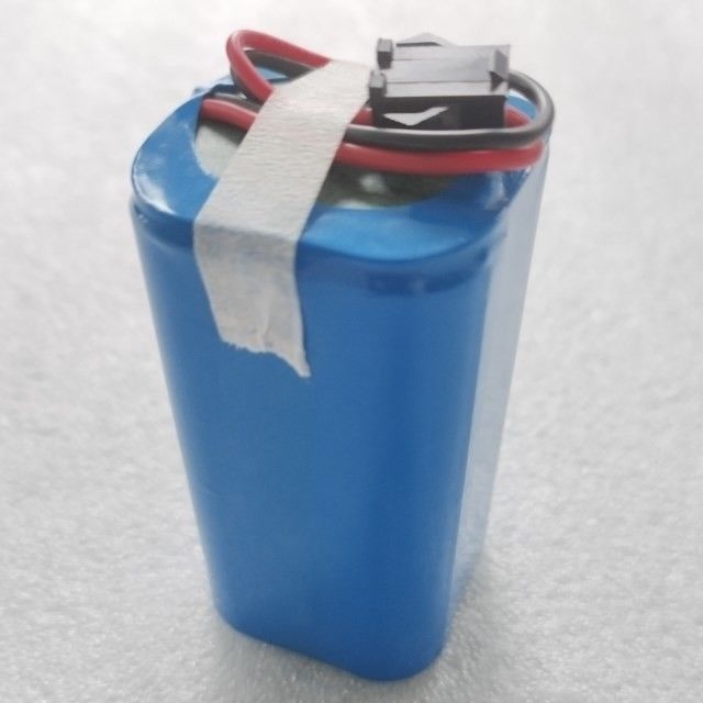ICR18650 batteria agli ioni di litio 7,4 V 18650 batteria pacchetto 4400mah 2s2p ricaricabile per giocattoli