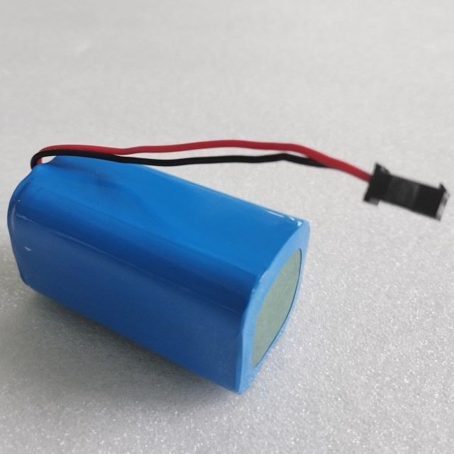 ICR18650 batteria agli ioni di litio 7,4 V 18650 batteria pacchetto 4400mah 2s2p ricaricabile per giocattoli