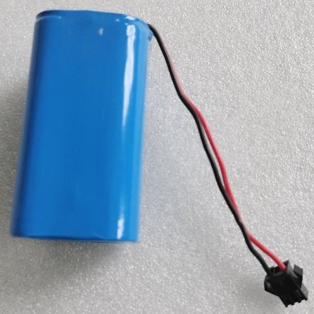 ICR18650 batteria agli ioni di litio 7,4 V 18650 batteria pacchetto 4400mah 2s2p ricaricabile per giocattoli