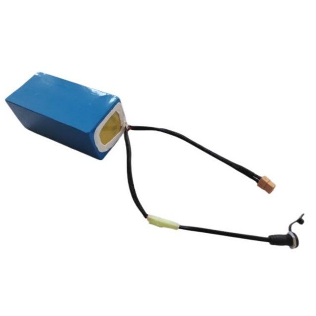 Batteria ricaricabile 18650 personalizzata 7s3p 10s2p 24v 36v 18650 batteria al litio per e scooter con spina XT60