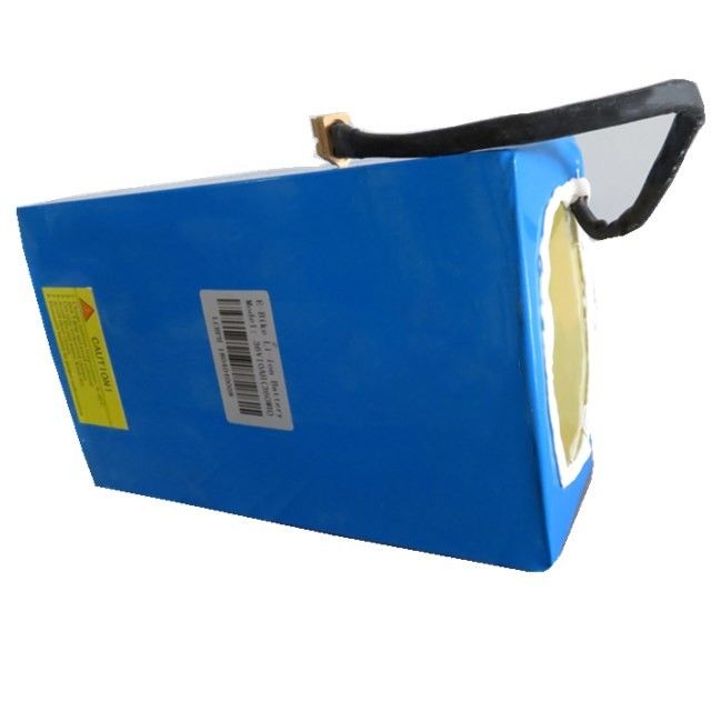 Batterie al litio a 36 volt personalizzate 10ah 36v 10s4p MSDS UN38.3 per ebike