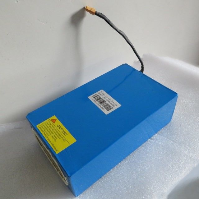 Batterie al litio a 36 volt personalizzate 10ah 36v 10s4p MSDS UN38.3 per ebike