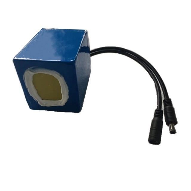 pacchetto 18650 Icr18650-4s4p 8800mah della batteria agli ioni di 14.8v Li per illuminazione della fase del LED