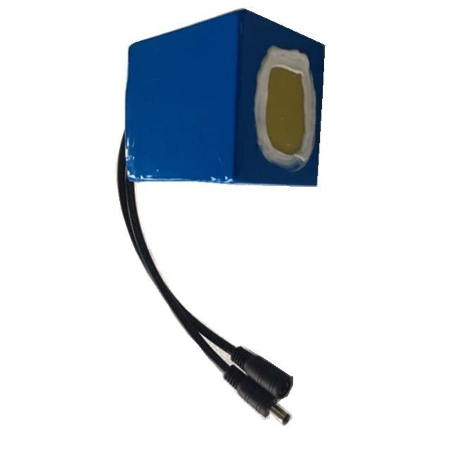 pacchetto 18650 Icr18650-4s4p 8800mah della batteria agli ioni di 14.8v Li per illuminazione della fase del LED
