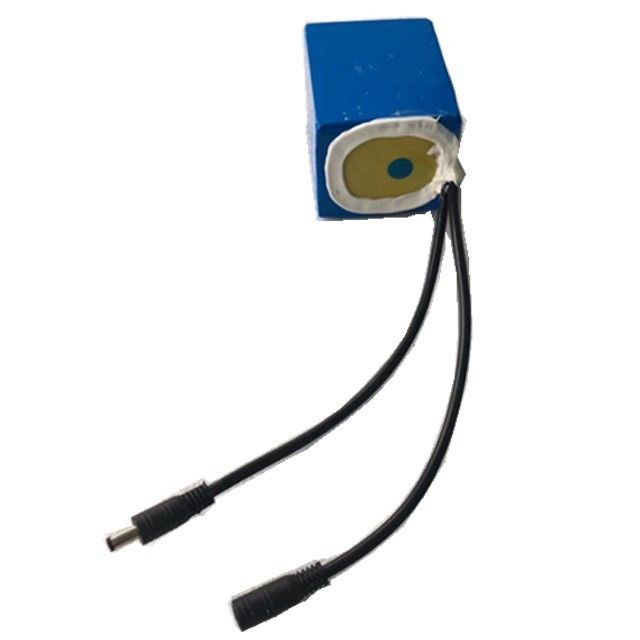 pacchetto 18650 Icr18650-4s4p 8800mah della batteria agli ioni di 14.8v Li per illuminazione della fase del LED