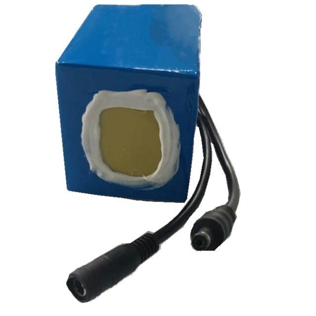 pacchetto 18650 Icr18650-4s4p 8800mah della batteria agli ioni di 14.8v Li per illuminazione della fase del LED