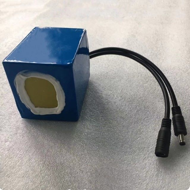 pacchetto 18650 Icr18650-4s4p 8800mah della batteria agli ioni di 14.8v Li per illuminazione della fase del LED
