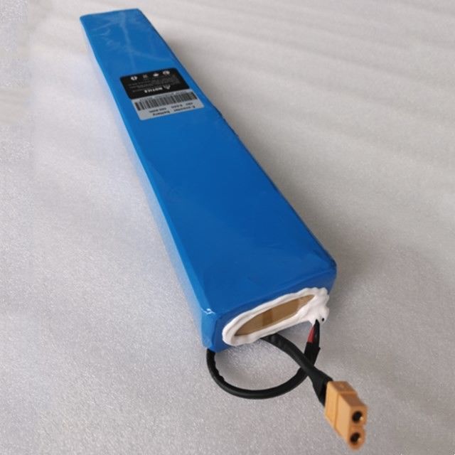 Custom 18650 batteria agli ioni di litio 13s3p 48 Volt 9,6ah Batteria per scooter elettrico 3200mAh Cell