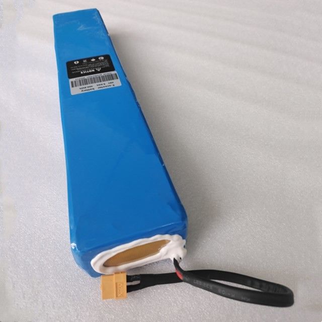 Custom 18650 batteria agli ioni di litio 13s3p 48 Volt 9,6ah Batteria per scooter elettrico 3200mAh Cell