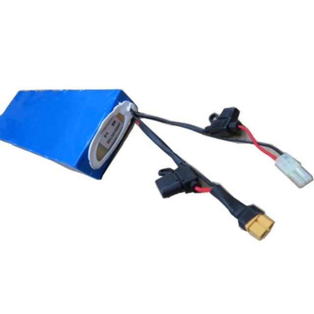 Custom 13s3p 48V 7.8Ah Batteria Pack Cella coreana 18650 per E Scooter