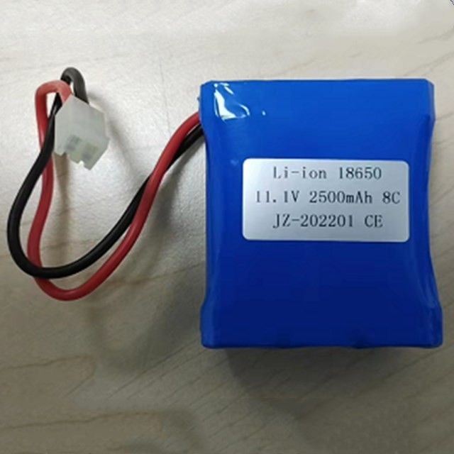 18650 celle pacchetto 3500mAh 12v 40w della batteria al litio da 12 volt per elettronica di consumo