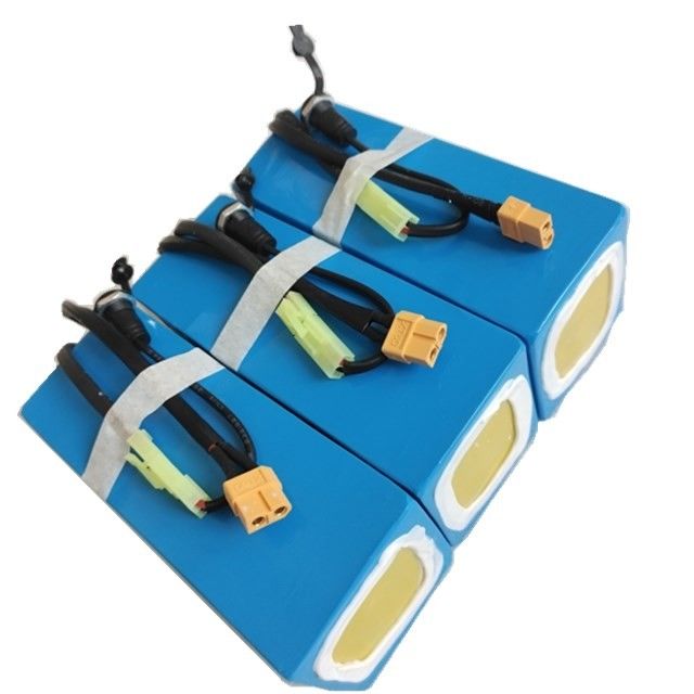 36V 4400mAh batterie al litio 18650 Cell 10S2P Pack con XT60 Scarica per scooter elettrico