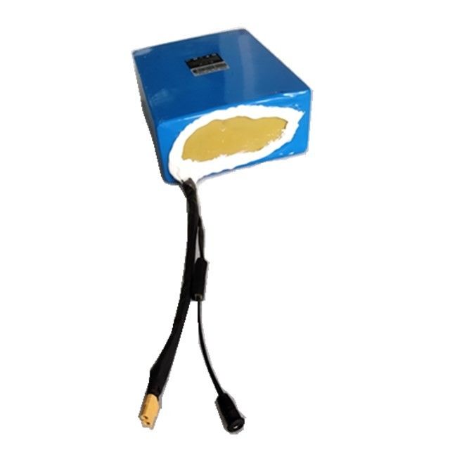 Personalizza 18650 batterie al litio 13S10P 48v 30ah batterie per biciclette elettriche