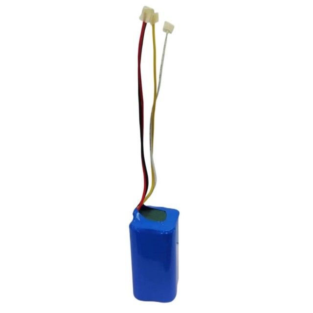 Batteria personalizzata 14.8v 2200mah 18650 Cell 4s1p con BMS per spazzino