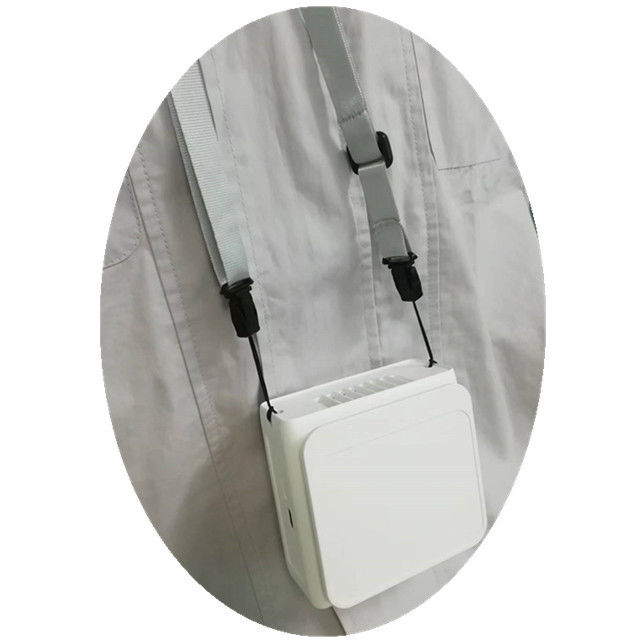 Ventilatore portatile senza spazzole a batteria di 10000mah