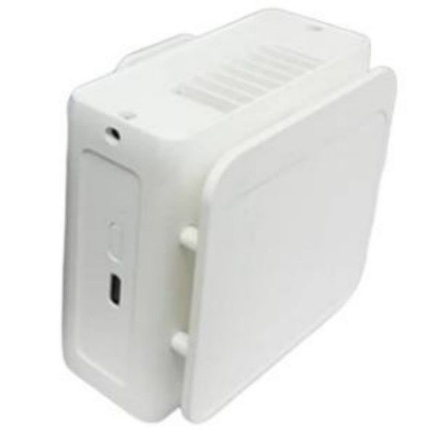 Ventilatore portatile senza spazzole a batteria di 10000mah