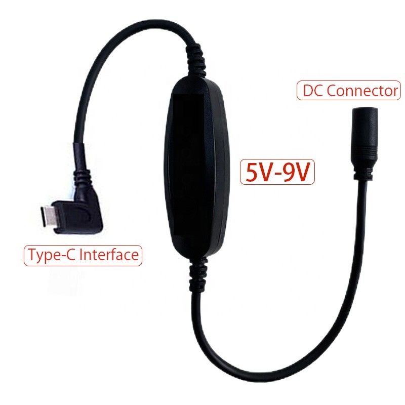 3.8 * 1.4 cavo USB DC isolato per ventilatore abbigliamento aria condizionata