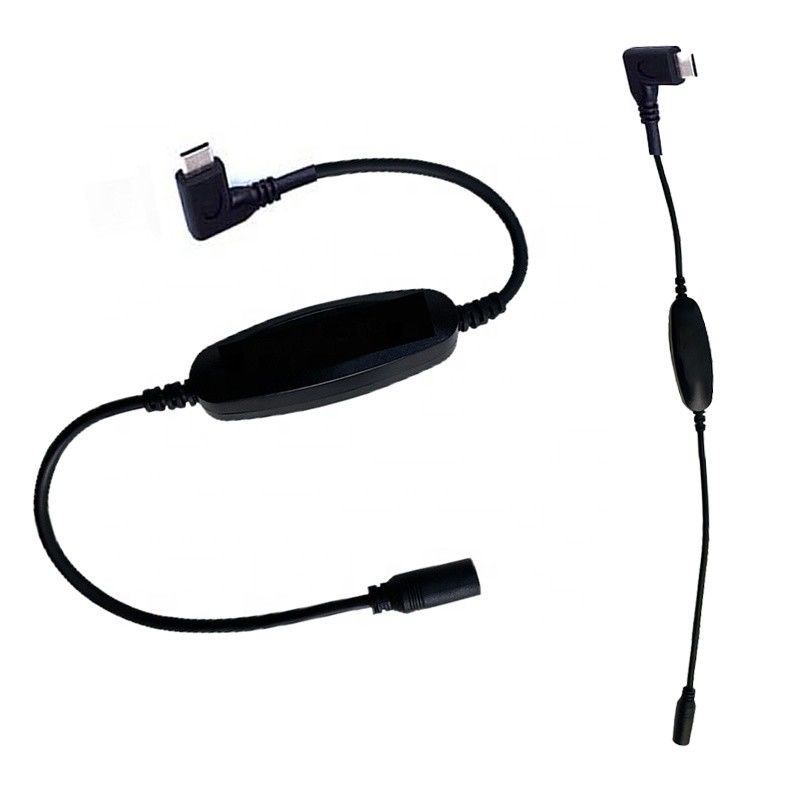 3.8 * 1.4 cavo USB DC isolato per ventilatore abbigliamento aria condizionata