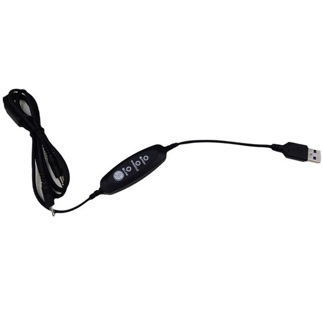 Cavo USB CC a bassa tensione Cavo per interruttore di alimentazione USB ad angolo retto da 13 cm