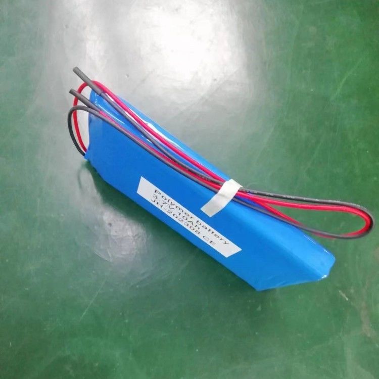 3.7V 10Ah batteria polimerica 37Wh 5A velocità 6767100-1C 1S2P per dispositivo di tracciamento