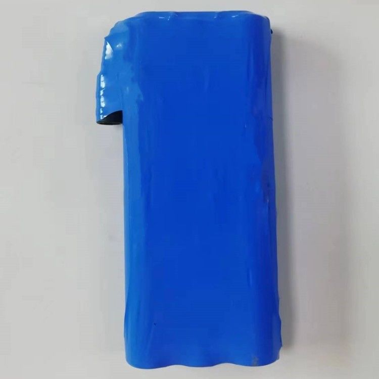 3S2P 21700 batteria 11.1V 10000mAh due strati con connettore a canna senza fili