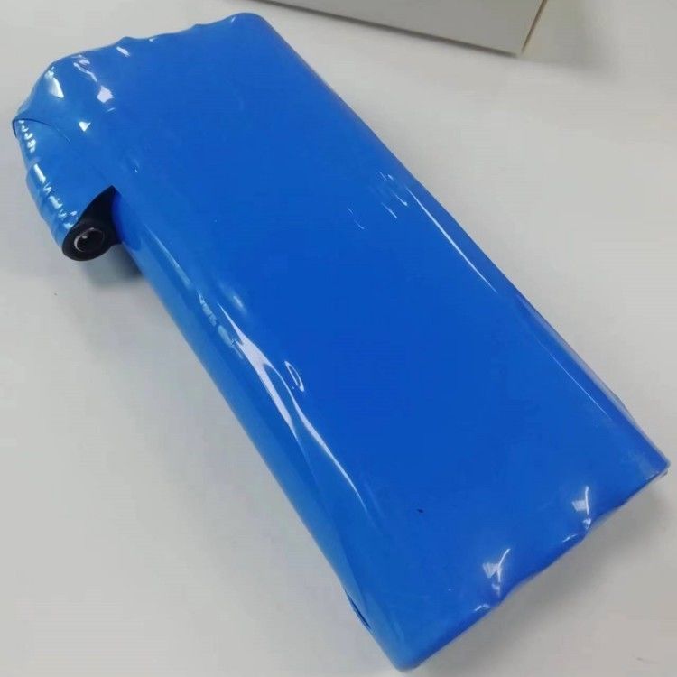3S2P 21700 batteria 11.1V 10000mAh due strati con connettore a canna senza fili
