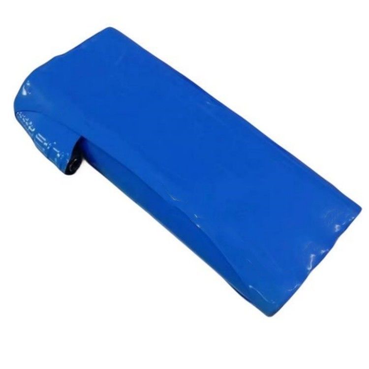 3S2P 21700 batteria 11.1V 10000mAh due strati con connettore a canna senza fili