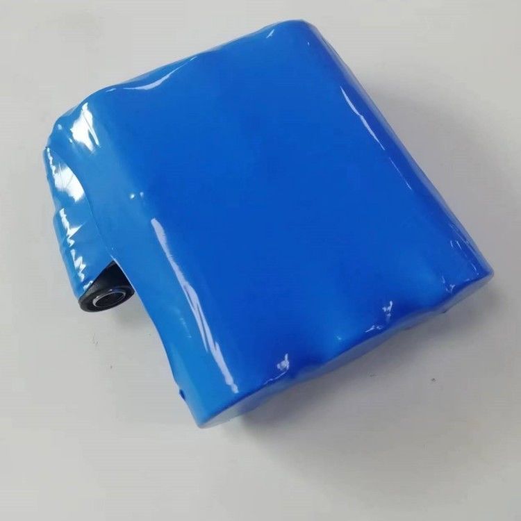 11.1v 5000mah 3s1p batteria 21700 cellula con Dc5.5 x 2.1mm presa femminile