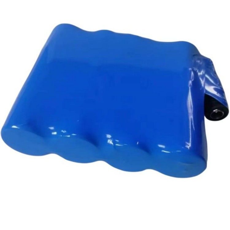 4 celle 21700 7,4 V con batteria 10000mah 2 pezzi in serie 2 in parallelo con Dc5.5x2.1mm presa femminile