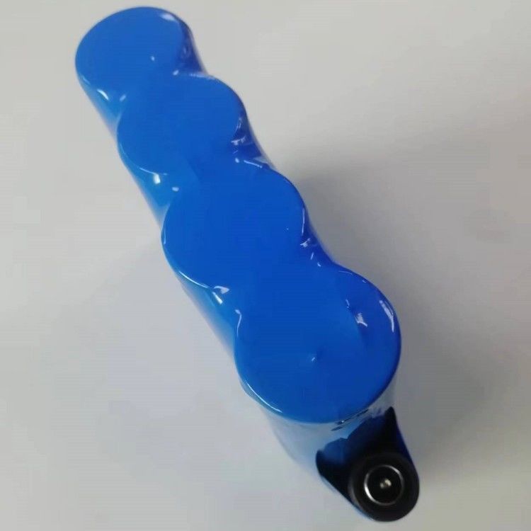 4 celle 21700 7,4 V con batteria 10000mah 2 pezzi in serie 2 in parallelo con Dc5.5x2.1mm presa femminile