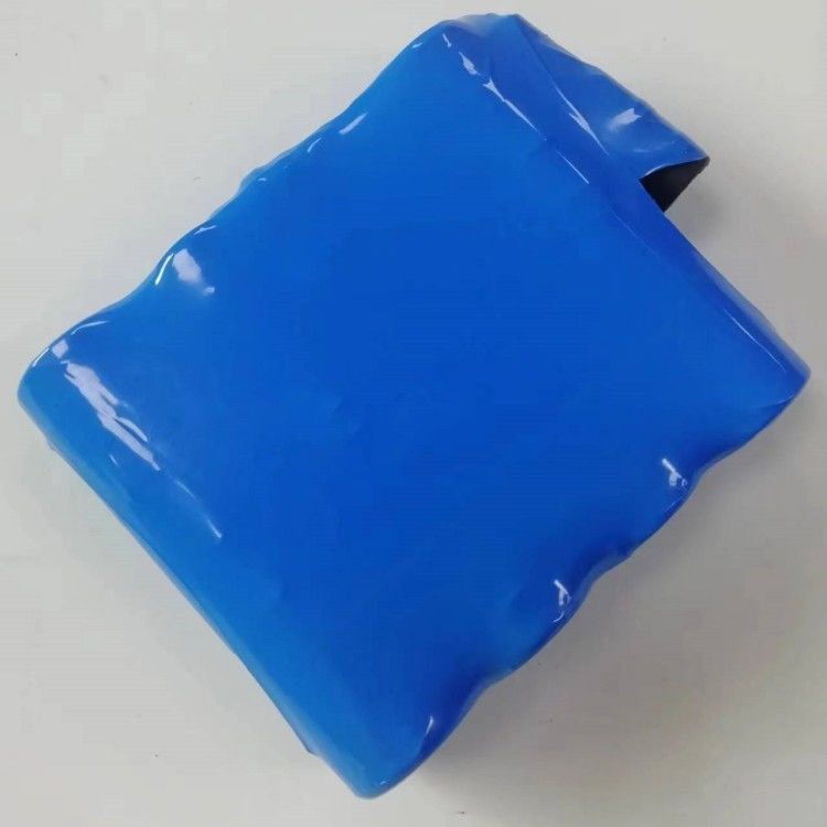4 celle 21700 7,4 V con batteria 10000mah 2 pezzi in serie 2 in parallelo con Dc5.5x2.1mm presa femminile