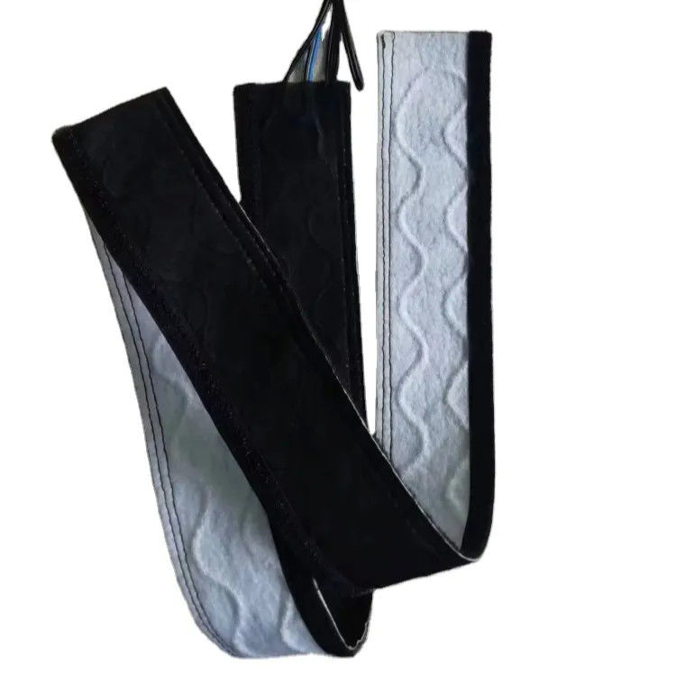 Lunghezza personalizzata 1m Pad di riscaldamento con velcro e termostato diametro 13mm per avvolgere tubo in PVC