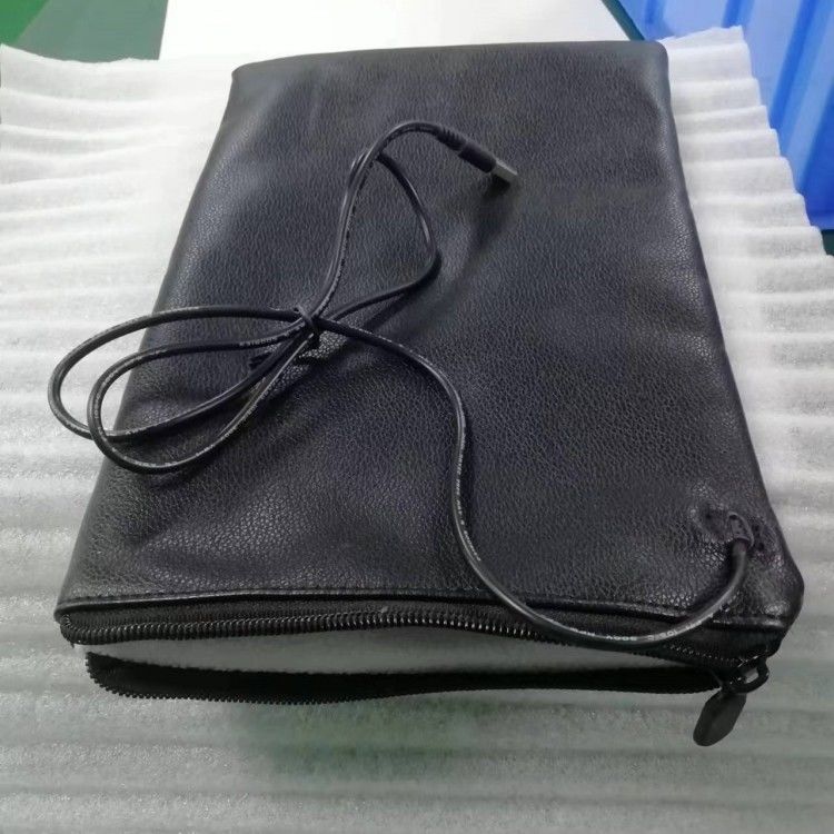 Dimensioni 30x20cm Busta di riscaldamento personalizzata con presa USB per formaggio Nacho latte