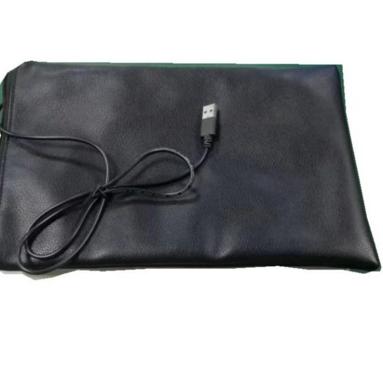 Dimensioni 30x20cm Busta di riscaldamento personalizzata con presa USB per formaggio Nacho latte