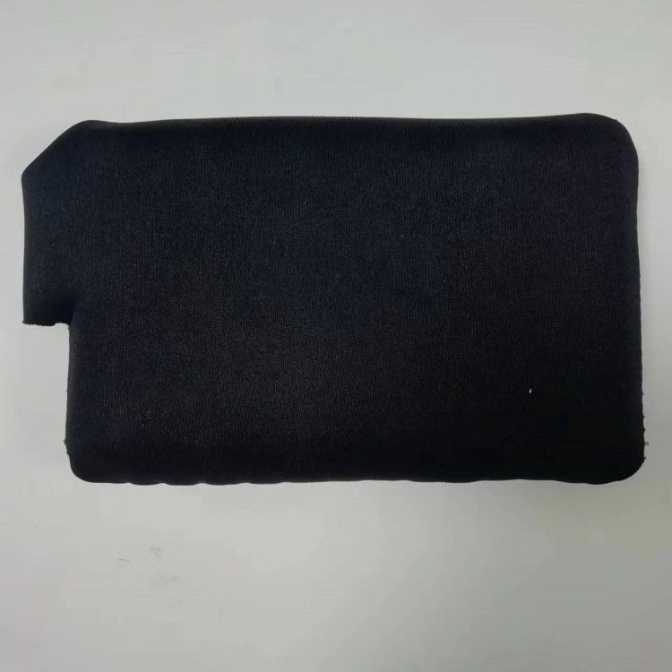 Indumenti riscaldati in inverno Batteria 7.4V 12V 10000mAh Testa di ricarica a corrente continua Nero Colore