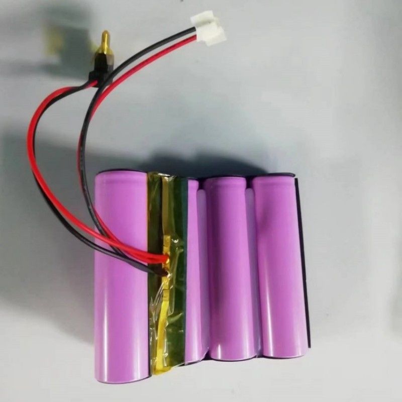 Personalizzazione 3500mah 1S5P 18650 batteria 3.7V 17.5Ah Con presa USB-C per dispositivo di tracciamento