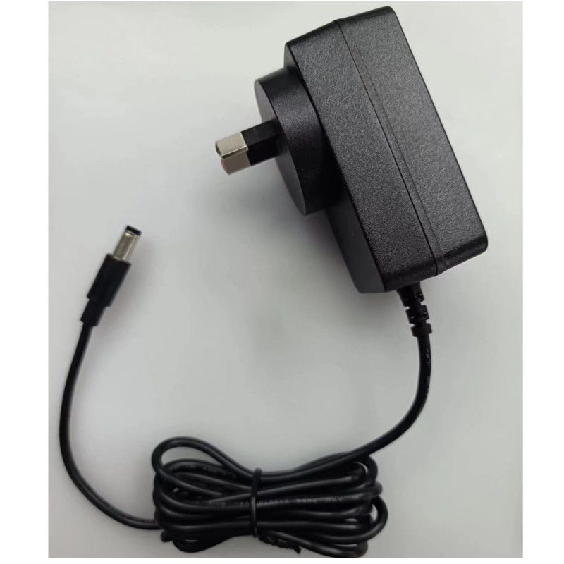 Adaptatore AC/DC 12V 2A Caricabatterie AU Plug DC 5.5x2.1mm manuale