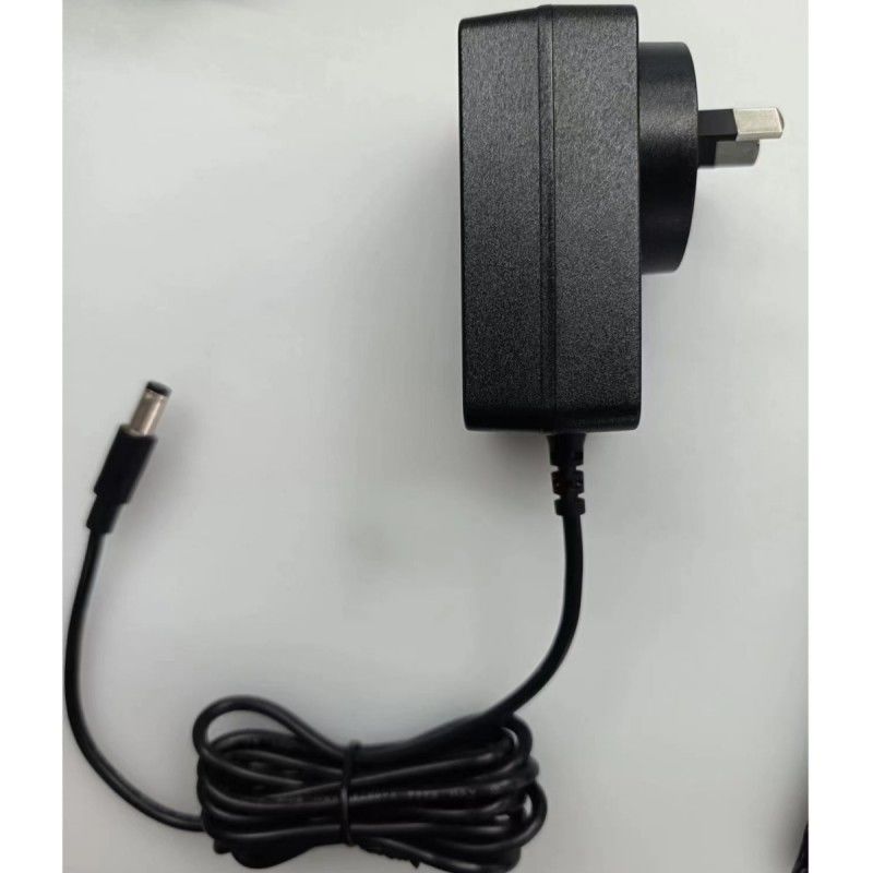 Adaptatore AC/DC 12V 2A Caricabatterie AU Plug DC 5.5x2.1mm manuale