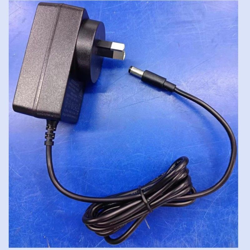 Adaptatore AC/DC 12V 2A Caricabatterie AU Plug DC 5.5x2.1mm manuale