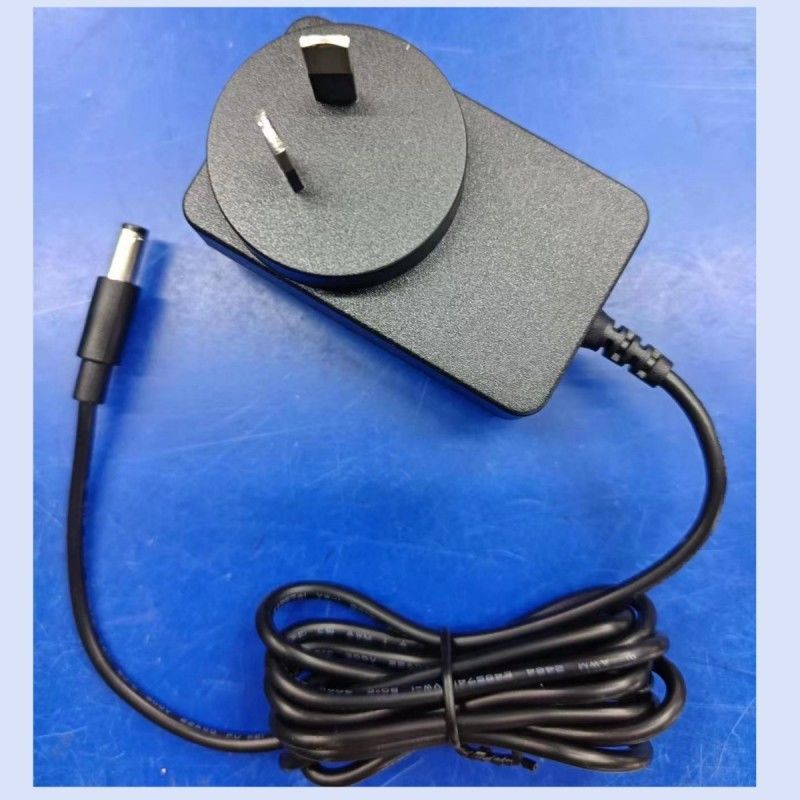 Adaptatore AC/DC 12V 2A Caricabatterie AU Plug DC 5.5x2.1mm manuale