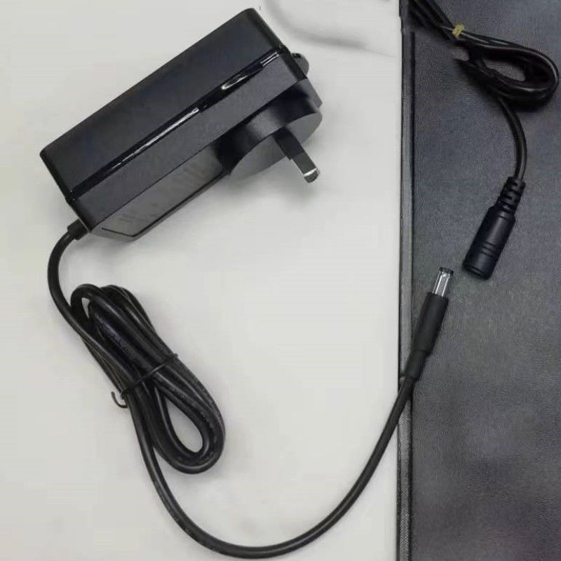 AU Stanard Adaptore AC DC 24v 2.5 A Caricabatterie DC 5.5x2.1 mm