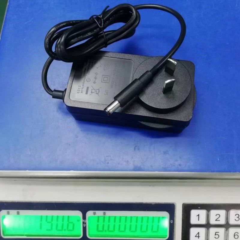 AU Stanard Adaptore AC DC 24v 2.5 A Caricabatterie DC 5.5x2.1 mm